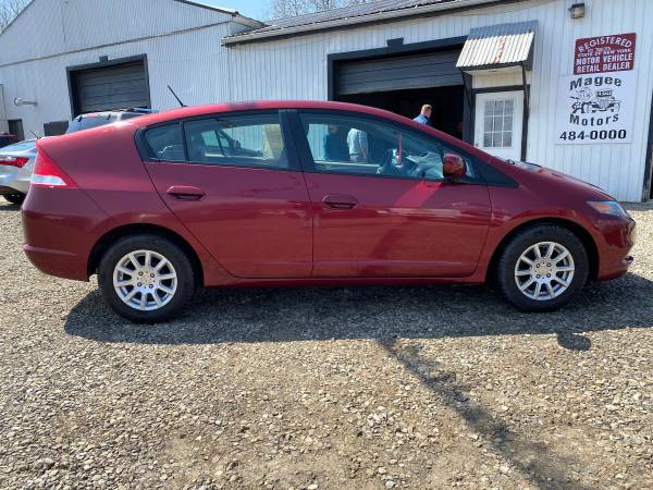 2010 HONDA INSIGHT LX HYBRID - - by dealer - vehicle for sale in Jamestown, NY – photo 5