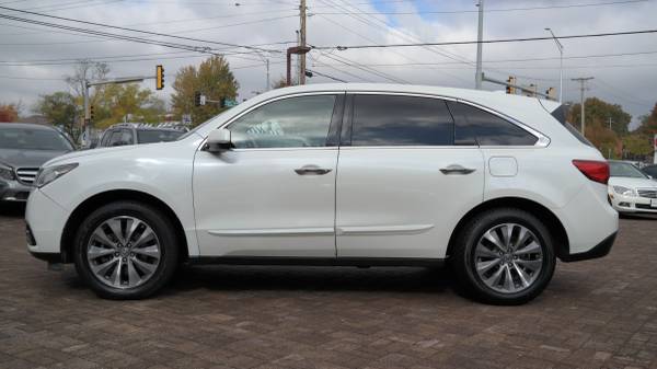 2015 Acura MDX SH AWD w/Tech ** FOR SALE ** By CARSKC.COM - cars &... for sale in Overland Park, MO – photo 8