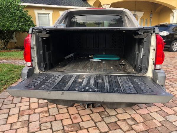 2004 Chevy Avalanche 2500 V8 4x4 Super Powerfull 8 1 Engine - cars & for sale in Casselberry, FL – photo 23