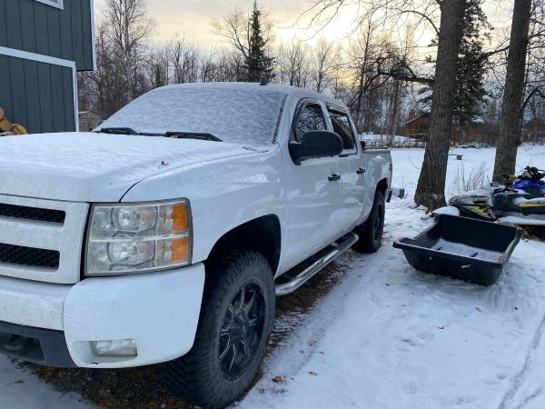 2007 Silverado 1500 - cars & trucks - by owner - vehicle automotive... for sale in Wasilla, AK – photo 2