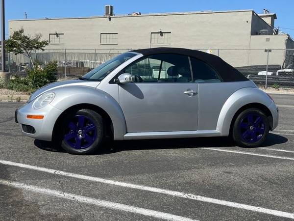 Clean 2006 VW Beetle Convertible - 72K Miles Clean Title 30 MPG HWY for sale in Escondido, CA – photo 15