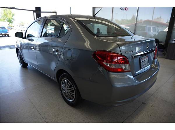 2018 Mitsubishi Mirage G4 ES Sedan 4D WE CAN BEAT ANY RATE IN TOWN! for sale in Sacramento, NV – photo 5