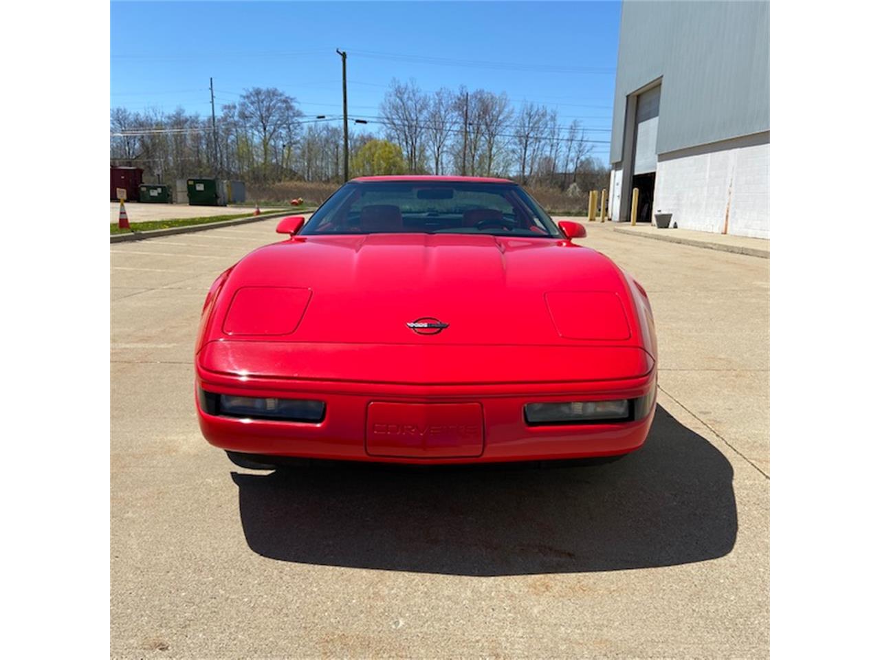 1993 Chevrolet Corvette for sale in Macomb, MI – photo 3