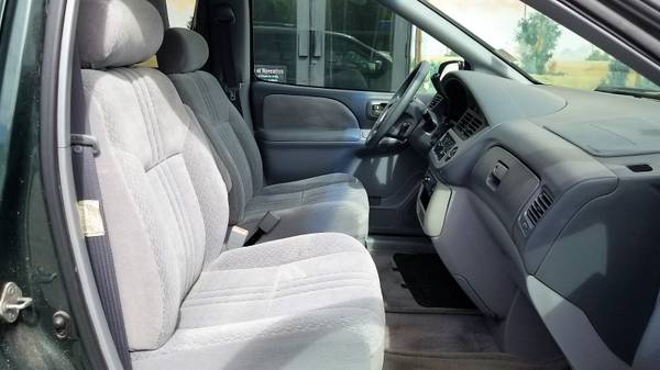2002 Toyota Sienna Only $1499 Down** $60/wk - cars & trucks - by... for sale in West Palm Beach, FL – photo 17