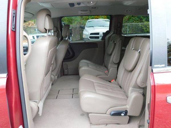 2013 Chrysler Town Country Touring-L Minivan 4D - cars & trucks - by... for sale in Alexandria, District Of Columbia – photo 17