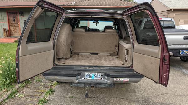 1996 chevy suburban k1500 project for sale in Salem, OR – photo 4