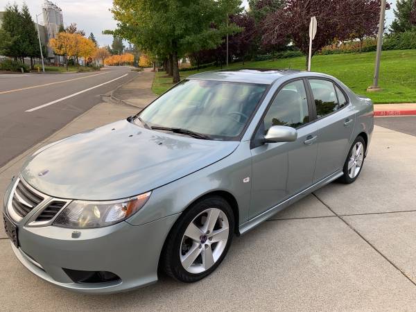2009 SAAB 9-3 2.0 T for sale in Gresham, OR