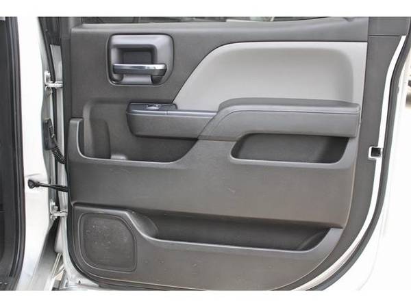 2018 Chevrolet Silverado 1500 Custom (Silver Ice Metallic) - cars & for sale in Chandler, OK – photo 15