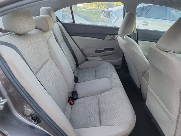 2015 Honda Civic LX Sedan CVT - - by dealer - vehicle for sale in Grayson, GA – photo 20