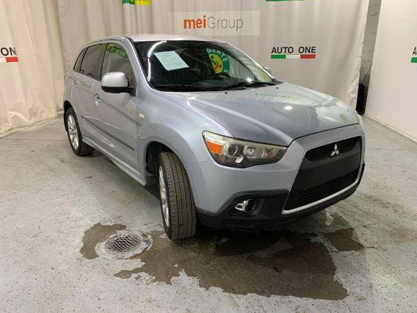 2011 Mitsubishi Outlander Sport SE 2WD QUICK AND EASY APPROVALS for sale in Arlington, TX – photo 3