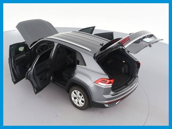 2020 VW Volkswagen Atlas Cross Sport S 4Motion Sport Utility 4D suv for sale in Chicago, IL – photo 17