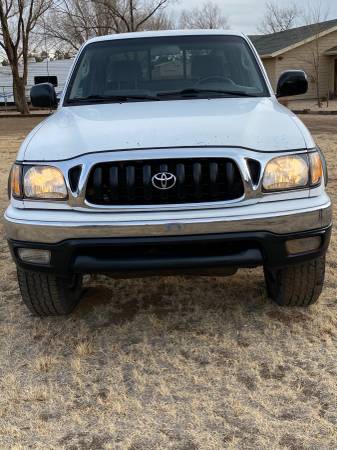 2003 4x4 Toyota Tacoma - cars & trucks - by owner - vehicle... for sale in Flagstaff, AZ – photo 13