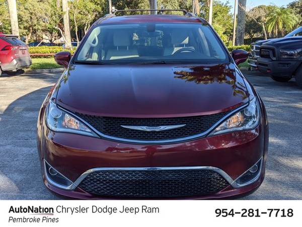 2017 Chrysler Pacifica Touring-L SKU:HR795188 Mini-Van - cars &... for sale in Pembroke Pines, FL – photo 2