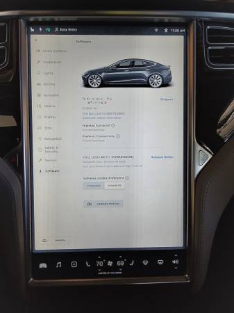 Tesla S P85D for sale in Reno, NV – photo 10