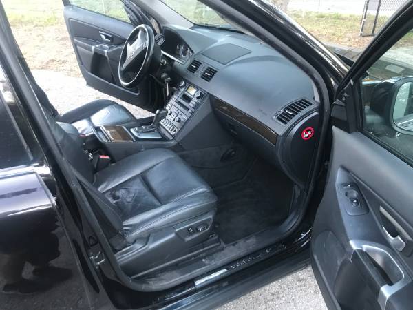 2011 Volvo XC90 - 121, 800 miles Black Great Condition - cars & for sale in Holiday, FL – photo 2
