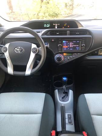 2013 PriusC For Sale - cars & trucks - by owner - vehicle automotive... for sale in Jacksonville, OR – photo 5