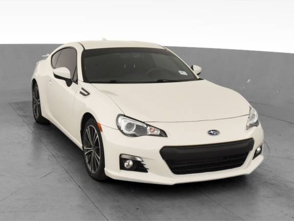 2015 Subaru BRZ Limited Coupe 2D coupe White - FINANCE ONLINE - cars... for sale in Bakersfield, CA – photo 16