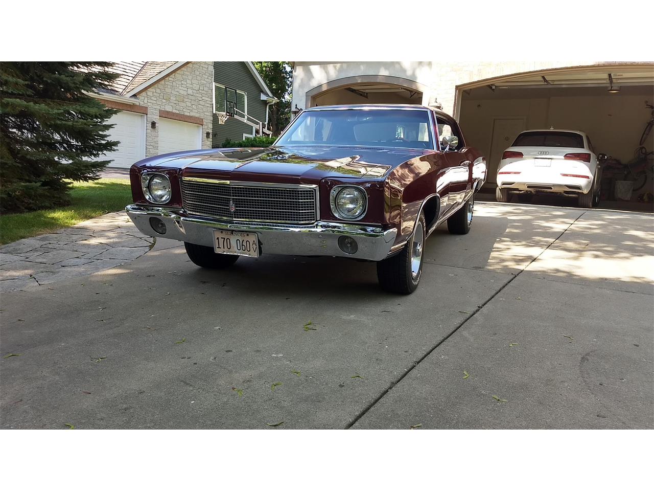 1970 Chevrolet Monte Carlo for sale in Vernon Hills, IL – photo 2