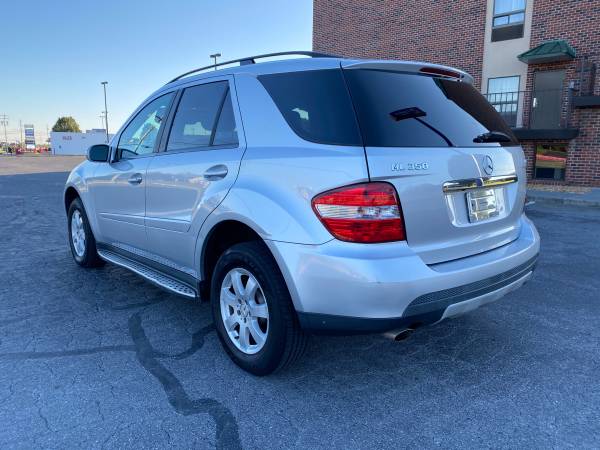 2007 Members ML 350 - cars & trucks - by owner - vehicle automotive... for sale in Winchester, VA – photo 4