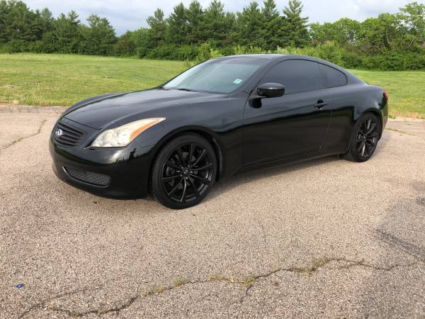 2008 INFINITI G37 COUPE 5AT - cars & trucks - by owner - vehicle... for sale in Dayton, OH – photo 8
