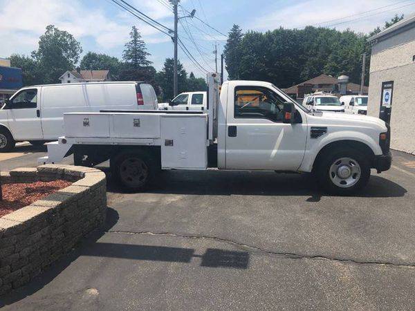 2008 Ford F-350 F350 F 350 Super Duty 4X2 2dr Regular Cab 137 in. WB... for sale in Kenvil, NJ – photo 5