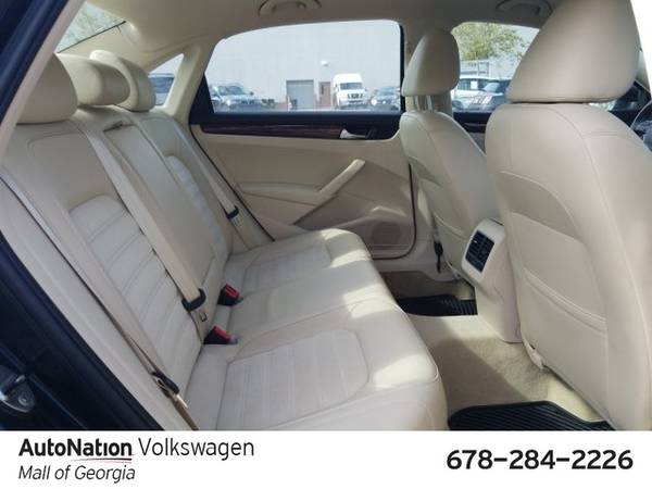 2013 Volkswagen Passat TDI SEL Premium SKU:DC086777 Sedan for sale in Buford, GA – photo 21