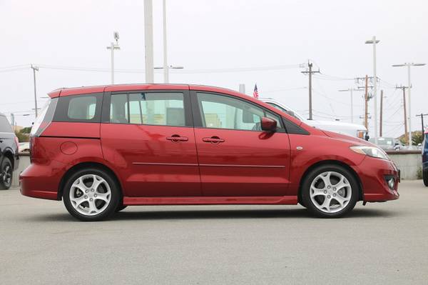 2008 Mazda Mazda5 Copper Red SEE IT TODAY! - - by for sale in Monterey, CA – photo 3