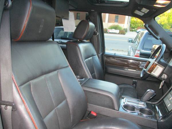 2008 LINCOLN NAVIGATOR - cars & trucks - by dealer - vehicle... for sale in binghamton, NY – photo 16