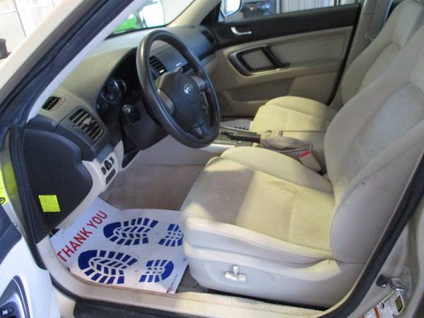 2008 Subaru Outback Wagon - - by dealer - vehicle for sale in Minnesota City, MN – photo 14