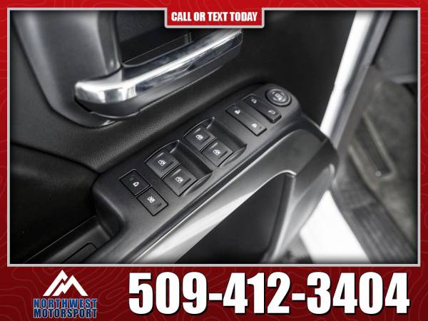 Lifted 2015 Chevrolet Silverado 2500 HD LT 4x4 for sale in Pasco, WA – photo 22