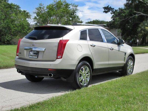 2011 Cadillac SRX Luxury Collection 4dr SUV Se Habla Espaol for sale in Fort Myers, FL – photo 7