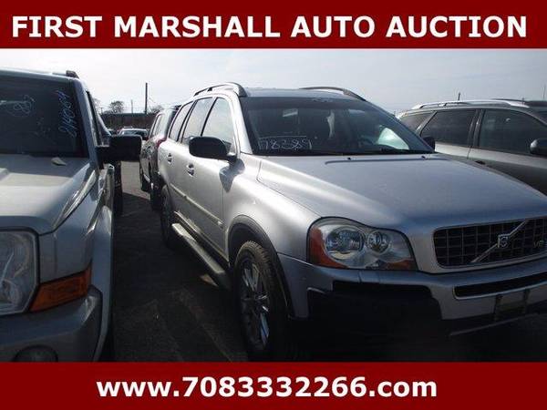 2005 Volvo XC90 - Auction Pricing - - by dealer for sale in Harvey, IL – photo 2