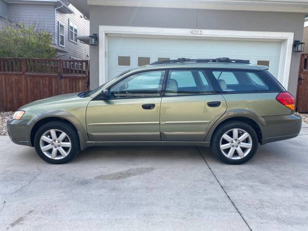 2007 Subaru Outback Wagon - 5 Speed - 117K Miles for sale in Austin, TX – photo 8
