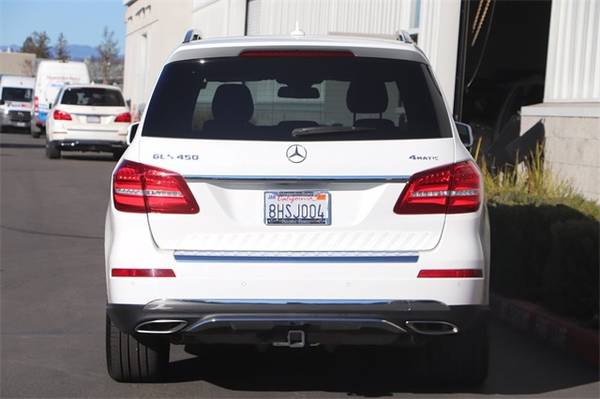 2019 Mercedes-Benz GLS GLS 450 - - by dealer - vehicle for sale in Santa Rosa, CA – photo 8