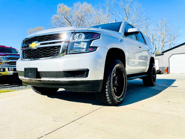 2018 Chevrolet Tahoe 4WD 4dr LT - - by dealer for sale in King, NC – photo 2