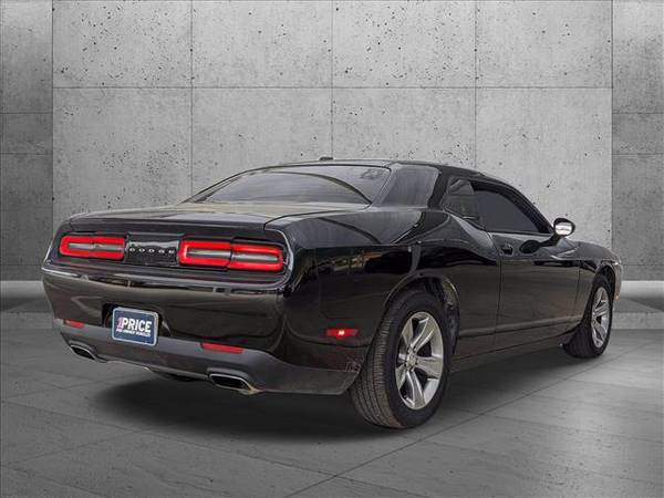 2015 Dodge Challenger SXT SKU: FH855069 Coupe - - by for sale in Fort Worth, TX – photo 6