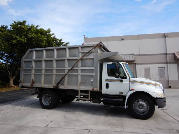2010 International 4300 White - - by dealer for sale in West Palm Beach, NC – photo 5