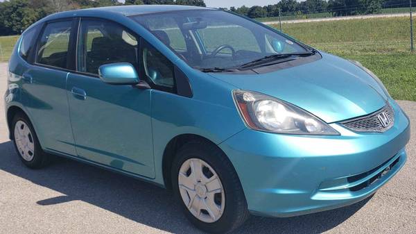 2012 Honda Fit w/59k: 1.5l, 5-spd manual, 27/33mpg, new tires! for sale in Alvaton, KY – photo 7