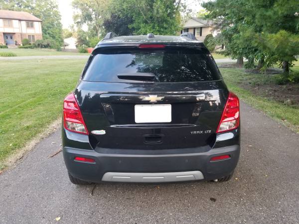 2016 Chevrolet Trax LTZ Black Edition - 23k miles - Must See & Drive for sale in West Bloomfield, MI – photo 4