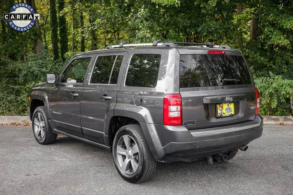 Jeep Patriot SUV Navigation Leather Sunroof Bluetooth Loaded Low Mile! for sale in Wilmington, NC – photo 6