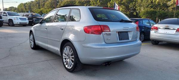 2007 AUDI A3 2 0 PREMIUM - - by dealer - vehicle for sale in Monroe, NC – photo 4