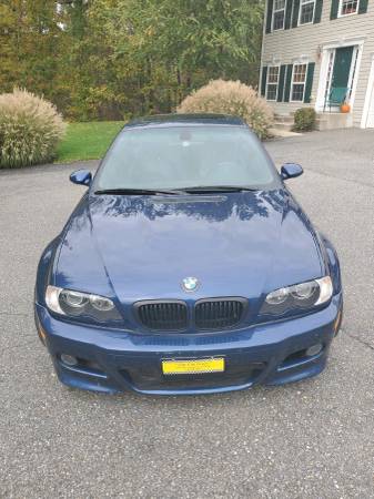 2004 BMW M3 - cars & trucks - by owner - vehicle automotive sale for sale in Millersville, MD 21108, MD – photo 11