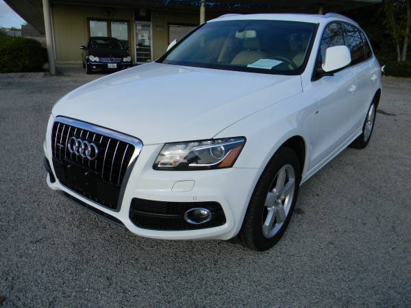 2012 AUDI Q5 Premium Plus - cars & trucks - by dealer - vehicle... for sale in Fort Worth, TX – photo 9