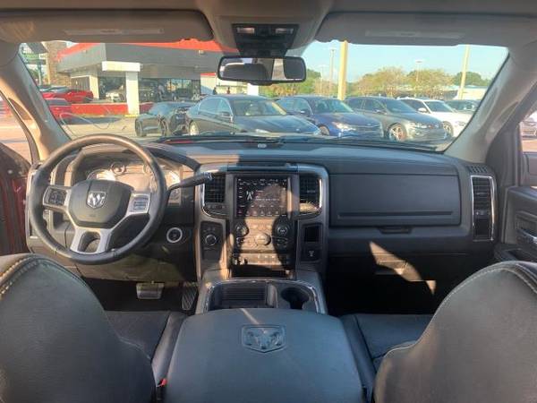 2018 RAM 3500 Laramie Crew Cab LWB 4WD DRW - cars & trucks - by... for sale in Orlando, FL – photo 13