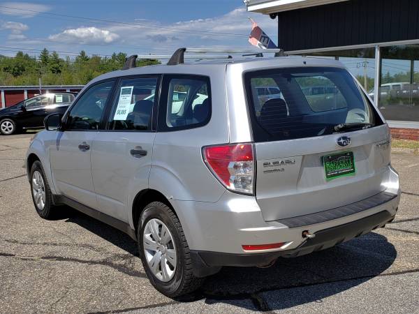2010 Subaru Forester 2 5X AWD, 164K, 5 Speed, AC, CD, Aux, SAT for sale in Belmont, ME – photo 5