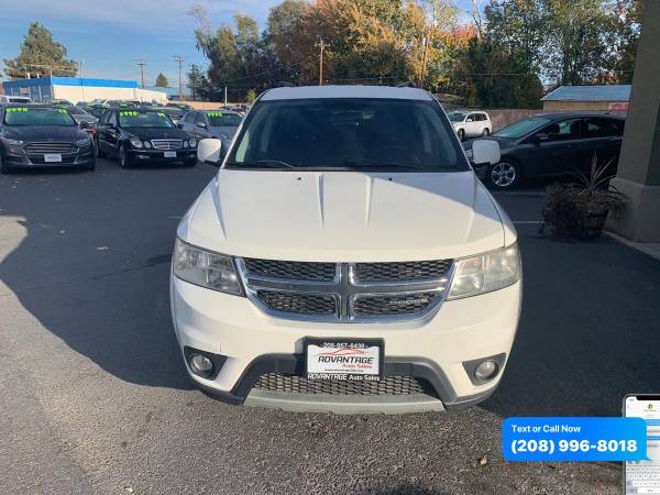 2011 Dodge Journey Mainstreet AWD 4dr SUV - cars & trucks - by... for sale in Garden City, ID – photo 3