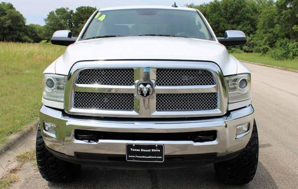 LIMITED LARAMIE EDITION! NEW FUELS! NEW TIRES 2014 RAM 2500 DIESEL 4X4 for sale in Temple, GA – photo 2