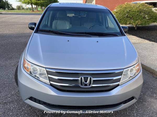 2012 HONDA ODYSSEY EX-L - - by dealer - vehicle for sale in Hickory, NC – photo 2