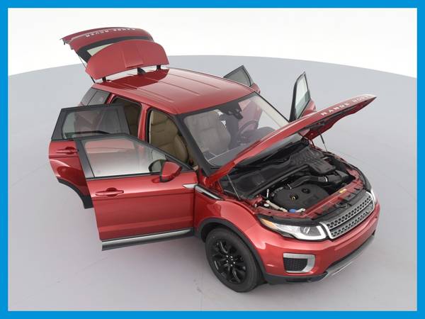 2017 Land Rover Range Rover Evoque SE Premium Sport Utility 4D suv for sale in Harrison Township, MI – photo 21