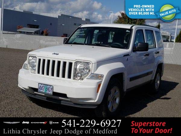 2012 Jeep Liberty 4WD 4dr Sport for sale in Medford, OR – photo 4